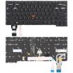 Backlit Laptop Keyboard for Lenovo ThinkPad T14s Gen 2, P1 Gen 4, X1 Extreme - 1