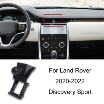 Land Rover Discovery Sport 20-22 Phone Navigation Bracket Base Left Drive - 1