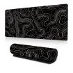 Abstract Fluid Mouse Pad - Large 300x600x2mm Gamer Office Desk Mat - 1