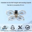 DJI Flip Drone Landing Gear Height Enhancement & Gimbal Protector 1 Pair - 2