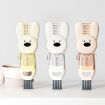 3 In 1 Cup Brush Rabbit - Multifunction Bottle & Mug Cleaning Brush (White) - 3