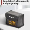 DJI Flip Sunnylife Battery Explosion Proof Bag - Large for 2 Batteries - 6