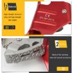 XINDA TP-XS04 Orange Climbing Chest Rope Ascender for Cave Exploration - 3