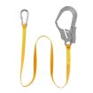 XINDA XDD9304 1.8m Outdoor Aerial Work Safety Belt with Hook - 1