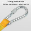 XINDA XDD9304 1.8m Outdoor Aerial Work Safety Belt with Hook - 4