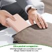 Green B023 Folding Mini Wireless Bluetooth Keyboard for Phone & Laptop - 8