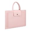 15/16" Pink Laptop Handbag for iPad, MacBook, Lenovo, Huawei - 1