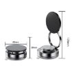 Foldable Magnetic Car Phone Holder CCT28 - Black Navigation Mount - 3