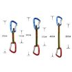 XINDA XD-CP05/06 32cm Outdoor Climbing Safety Buckle Flat Belt - 3
