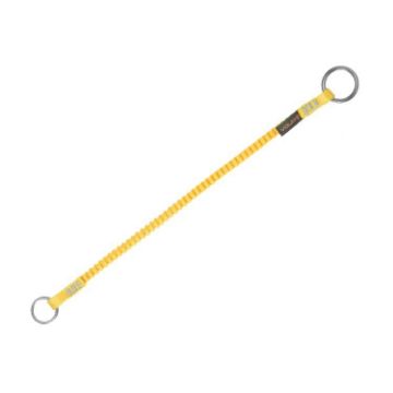 XINDA XD-A9561 Climbing Equipment Anti-Loss Telescopic Rope, Large+Small Ring - 1