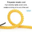 XINDA XD-A9561 Climbing Equipment Anti-Loss Telescopic Rope, Large+Small Ring - 3