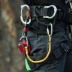 XINDA XD-A9561 Climbing Equipment: Anti-Loss Telescopic Buckle Rope - 7