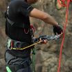 XINDA XD-A9561 Climbing Equipment: Anti-Loss Telescopic Buckle Rope - 8