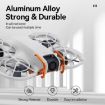 DJI Neo RCSTQ Aluminum Alloy Quick Release Crash Bar Stand (Orange) - 4