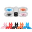 DJI Neo BRDRC Drone Propeller Wing Protection Accessories - 2 Pairs Red - 2