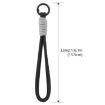 BRDRC Sports Camera Lanyard 1/4" Screw Wrist Strap - Purple/White - 3