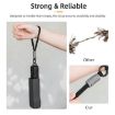 BRDRC Sports Camera Lanyard 1/4" Screw Wrist Strap - Purple/White - 4