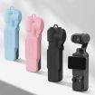 DJI OSMO Pocket 3 Lens Cap Camera Case Screen Protector (Black) - 2