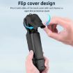 DJI OSMO Pocket 3 Lens Cap Camera Case Screen Protector (Black) - 6