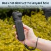 DJI OSMO Pocket 3 Lens Cap Camera Case Screen Protector (Black) - 9