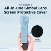 DJI OSMO Pocket 3 Lens Cap & Screen Protector Accessories - Pink - 3