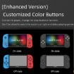 X19 Pro 5.1" Handheld Game Console with AV TV Output & 8G Memory (Black) - 6