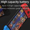 X19 Pro 5.1" Handheld Game Console with AV TV Output & 8G Memory (Black) - 9