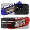 A3 4.3" Handheld Game Console with Camera, Dual Handles, TV Output, 8G - 8