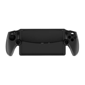 Sony PlayStation Portal Silicone Case - Black Protective Accessory - 1