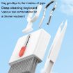 32-in-1 Multi-function Digital Cleaner Kit for Headset, Keyboard & Screen - 7