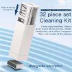 32-in-1 Multi-function Digital Cleaner Kit for Headset, Keyboard & Screen - 4