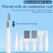 32-in-1 Multi-function Digital Cleaner Kit for Headset, Keyboard & Screen - 8