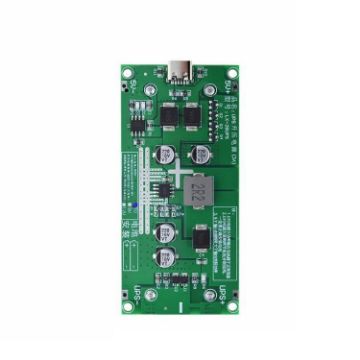 15W 3A UPS18650 Lithium Battery Boost Charging Module 5V - 1