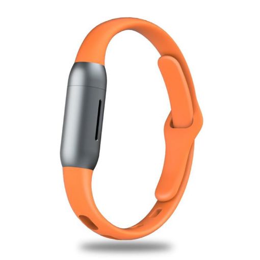 Orange Silicone Mosquito Repellent Bracelet for Adults & Children Outdoor - 1