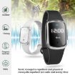 Ultrasonic Mosquito Repellent Watch Bracelet - Black | Outdoor Use - 2