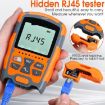 4 In 1 Mini Optical Power Meter & Red Light Tester, Model M70 20mW - 8