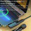 H63 Wireless Lavalier Microphone - Single Mic 8 Pin Noise Canceling Device - 8