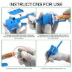 RELIFE RL-062A 10CC Glue Tapper for Phone Repair & Soldering Oil  - 7