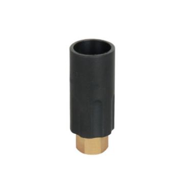 Universal High Pressure Spray Nozzle M1/4 Connector Washer Parts - 1