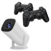 P30 Game Projector 720P Android 11 with Wireless Controller (US Plug) - 1