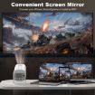 P30 Game Projector Android 11 with Wireless Controller 720P (AU Plug) - 4