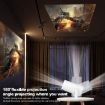P30 Game Projector Android 11 with Wireless Controller 720P (AU Plug) - 7