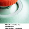 8BitDo Ultimate 2C Wireless Gaming Controller - Orange Green - 9