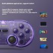 8BitDo SN30 Pro Retro Special Edition Green Translucent Wireless Gamepad - 5