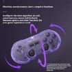 8BitDo SN30 Pro Retro Special Edition Green Translucent Wireless Gamepad - 6