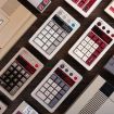 8BitDo Retro18 Tri-mode Mechanical Numeric Keyboard Counter Light Gray - 2