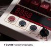 8BitDo Retro18 Tri-mode Mechanical Numeric Keyboard Counter Light Gray - 4