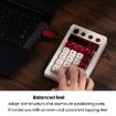 8BitDo Retro18 Tri-mode Mechanical Numeric Keyboard Counter (Gray N) - 5