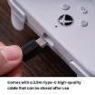 8BitDo Pro2 Wired Gamepad for Xbox One/Series X/S - White - 6