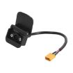 KUGOO Kukirin G2 Max Electric Scooter Charging Port Socket Plug Parts - 1